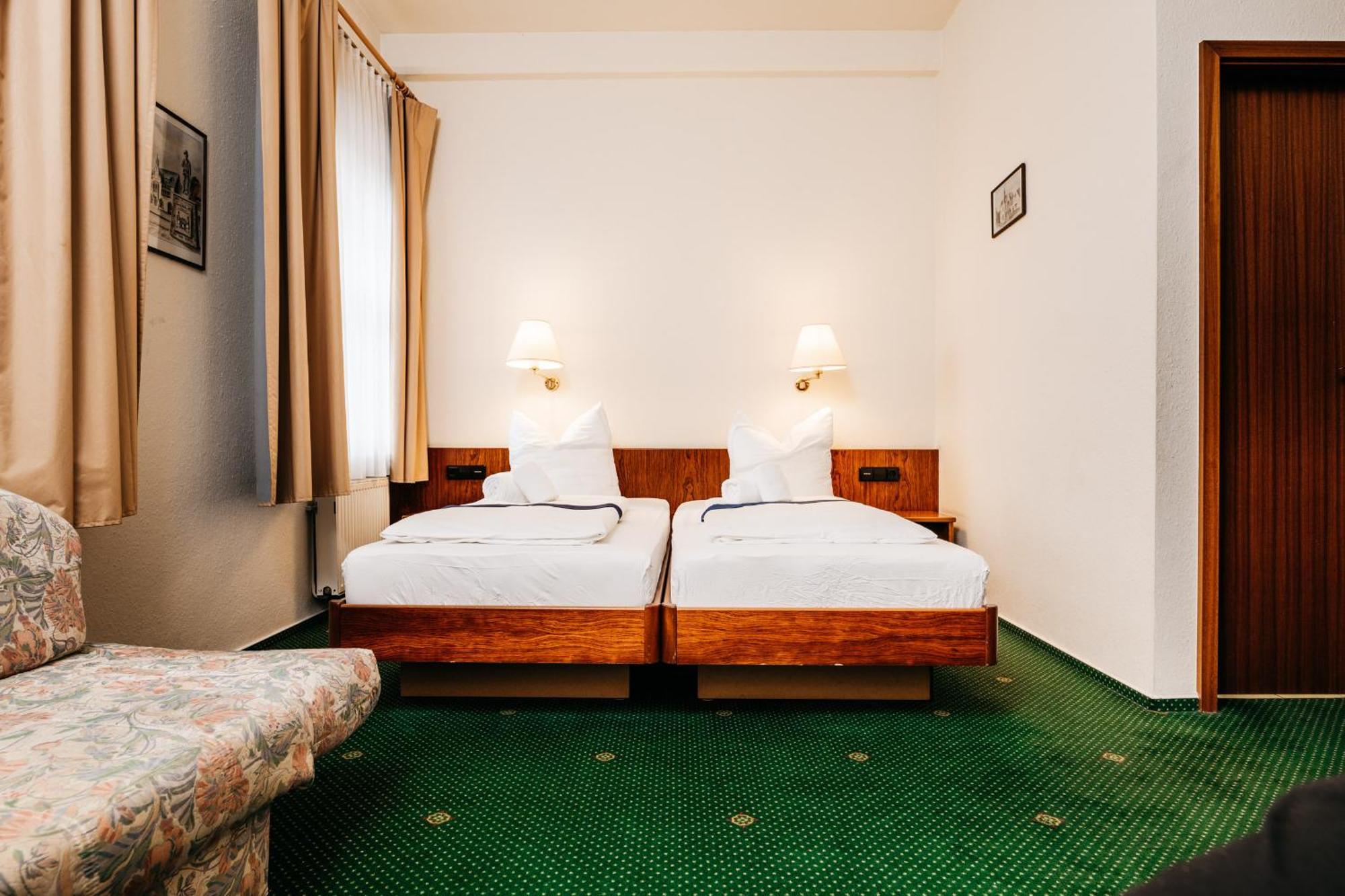 Hotel Brander Hof מראה חיצוני תמונה