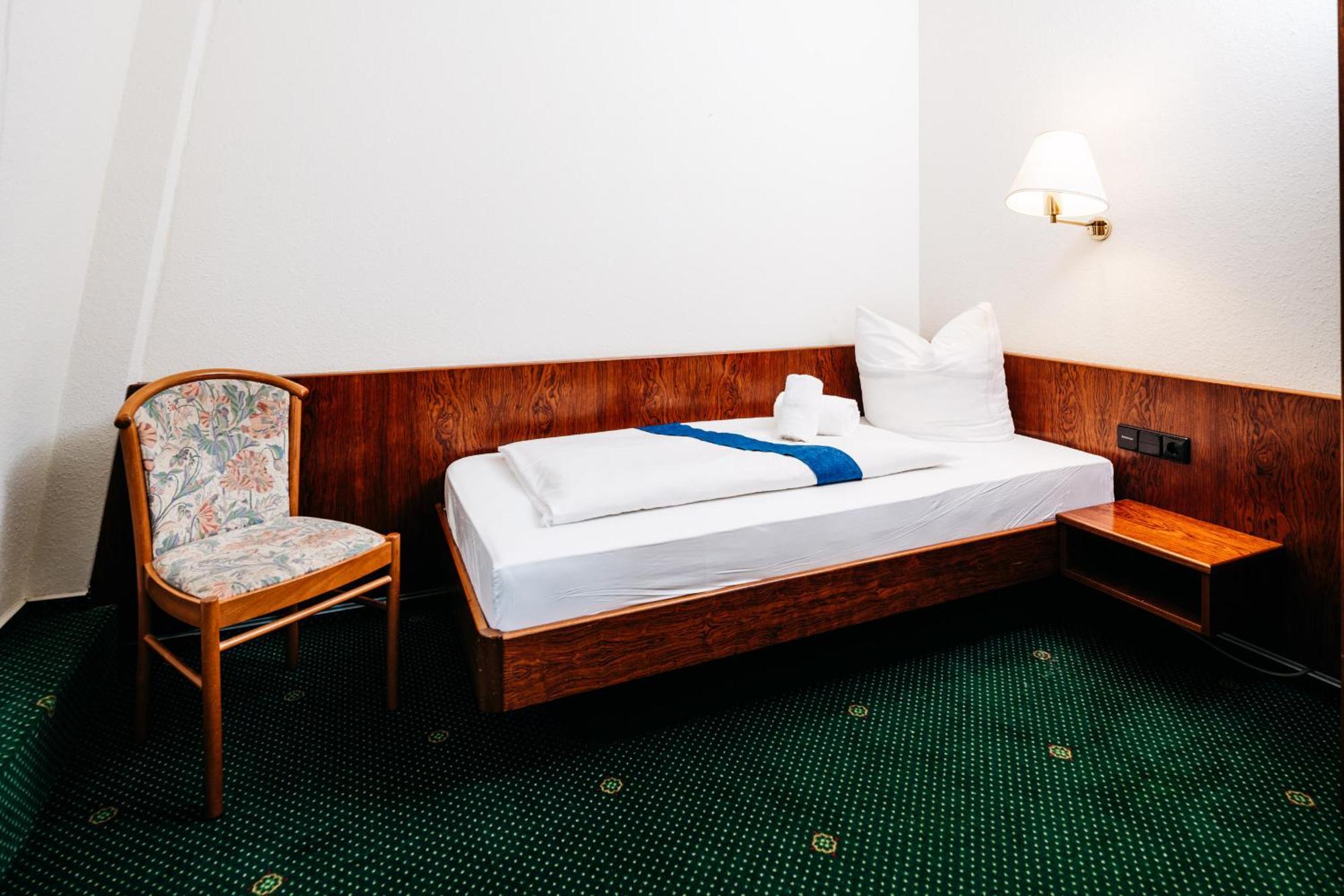Hotel Brander Hof מראה חיצוני תמונה