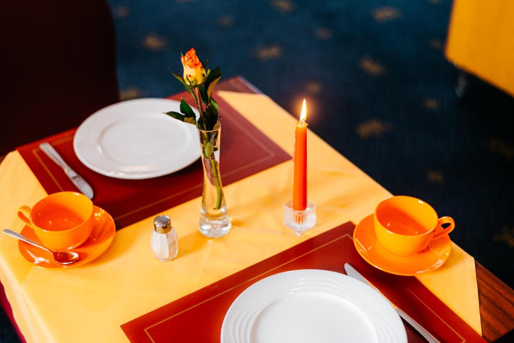Hotel Brander Hof מראה חיצוני תמונה