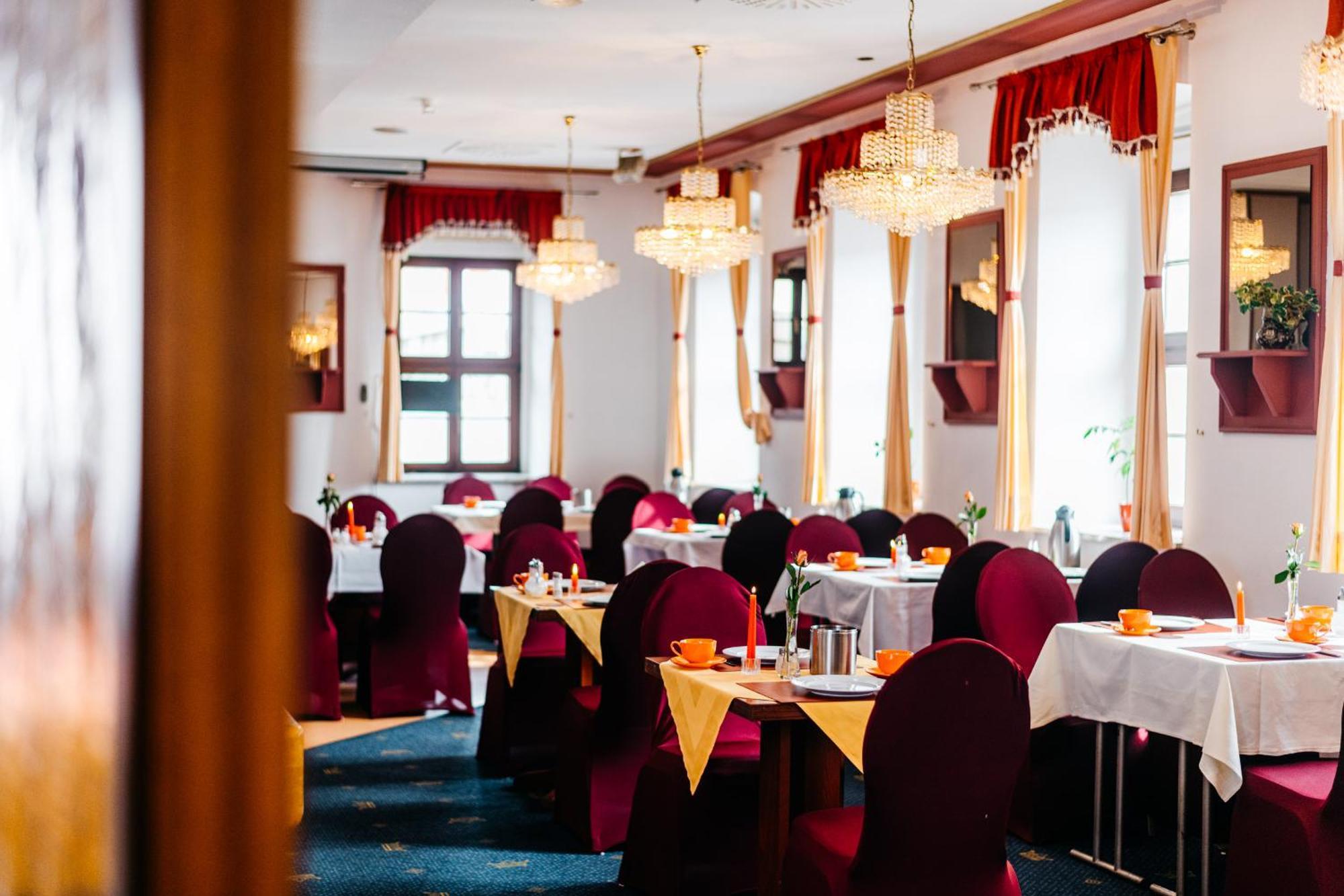 Hotel Brander Hof מראה חיצוני תמונה