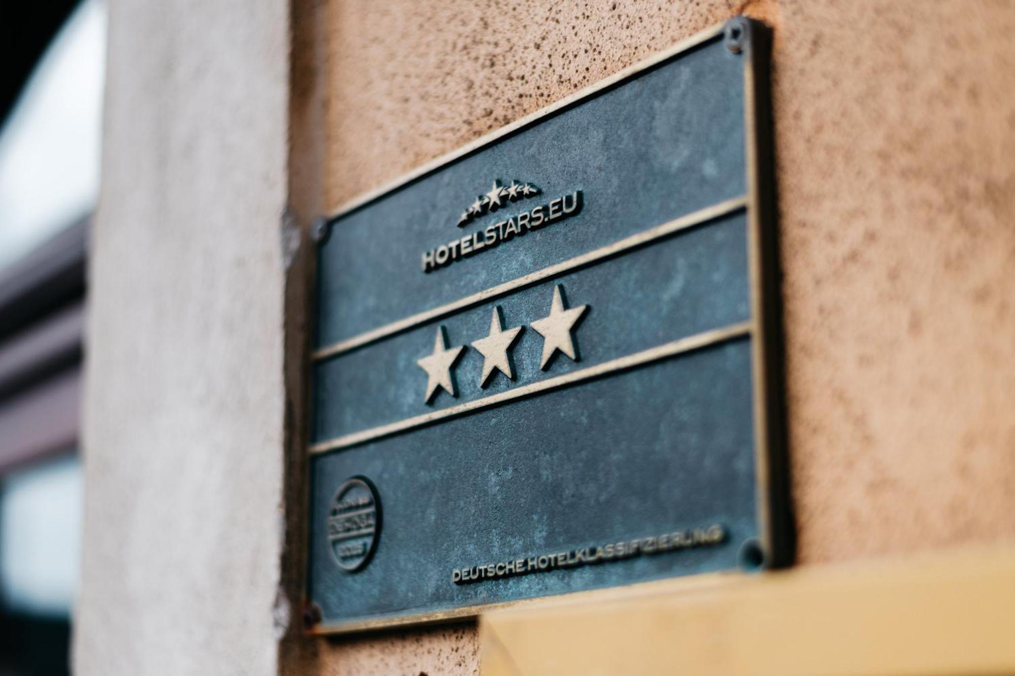 Hotel Brander Hof מראה חיצוני תמונה