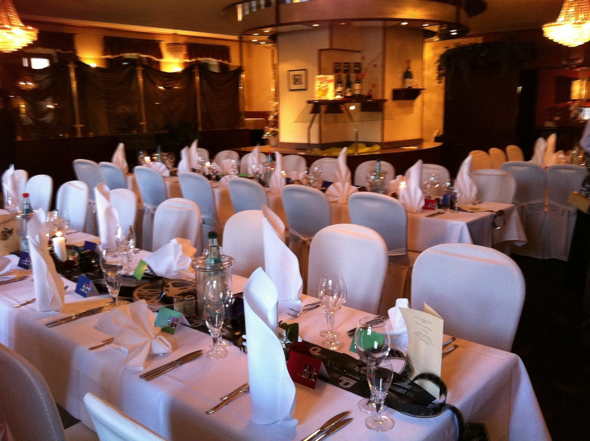 Hotel Brander Hof מראה חיצוני תמונה